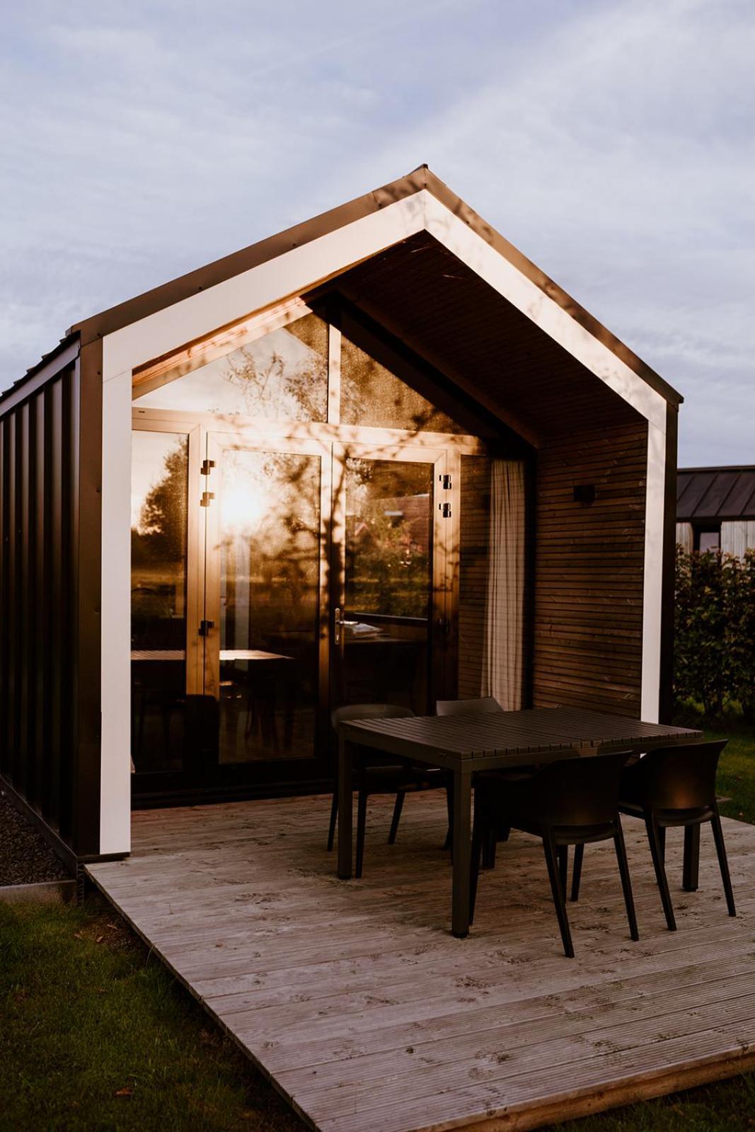 Tiny House Xxl Bant Exterior foto