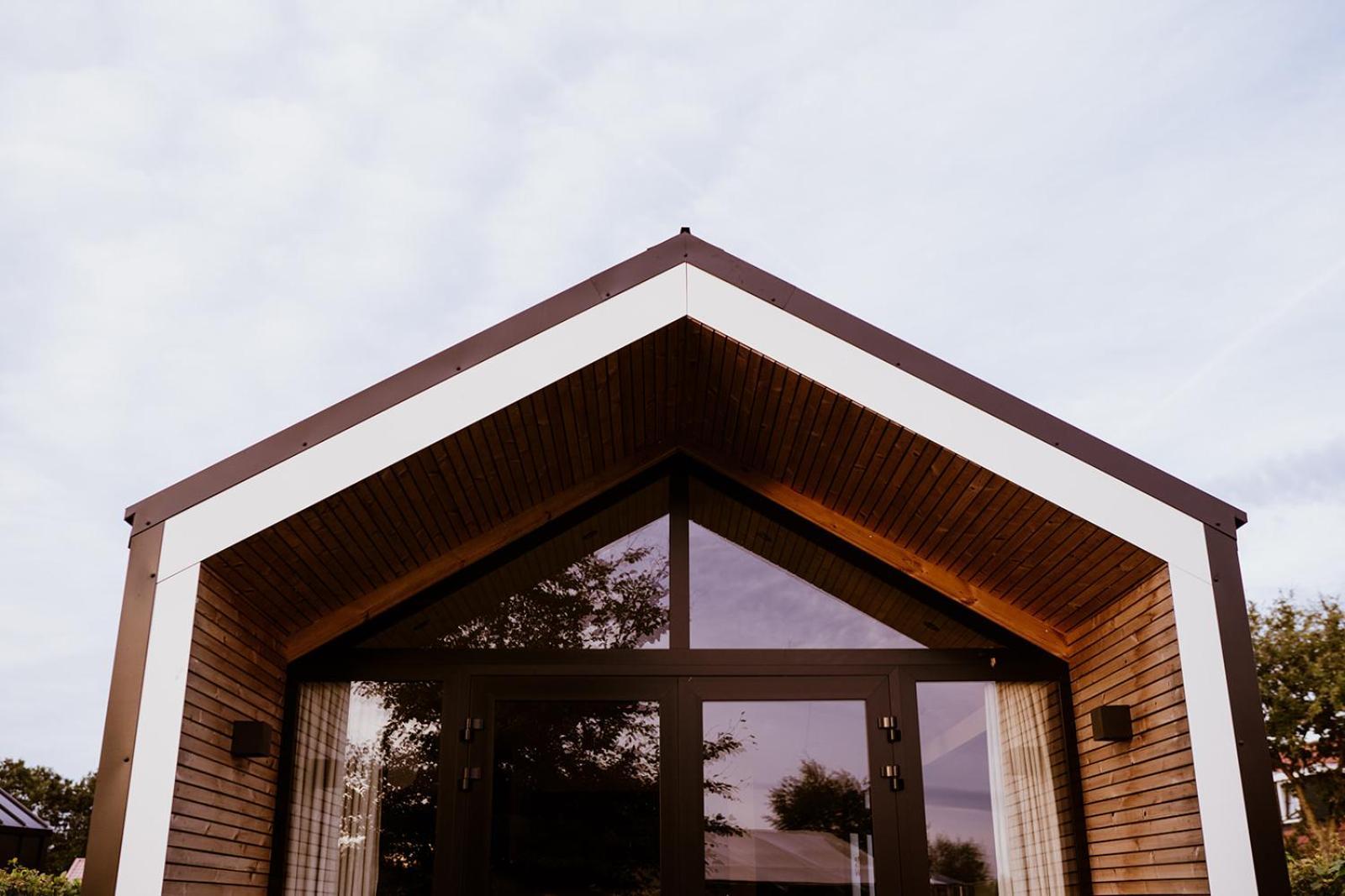 Tiny House Xxl Bant Exterior foto